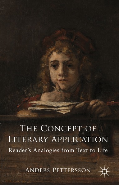 Anders Pettersson - Concept of Literary Application, Inbunden