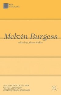 bokomslag Melvin Burgess