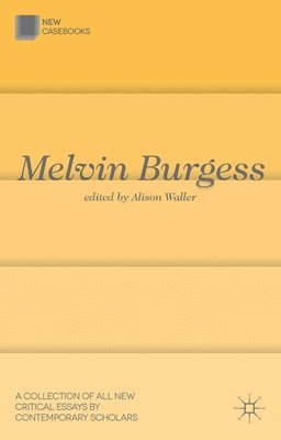 Melvin Burgess