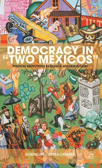 bokomslag Democracy in Two Mexicos