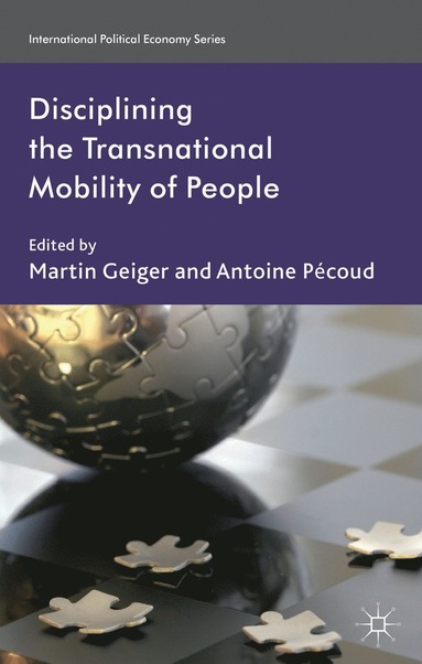 bokomslag Disciplining the Transnational Mobility of People