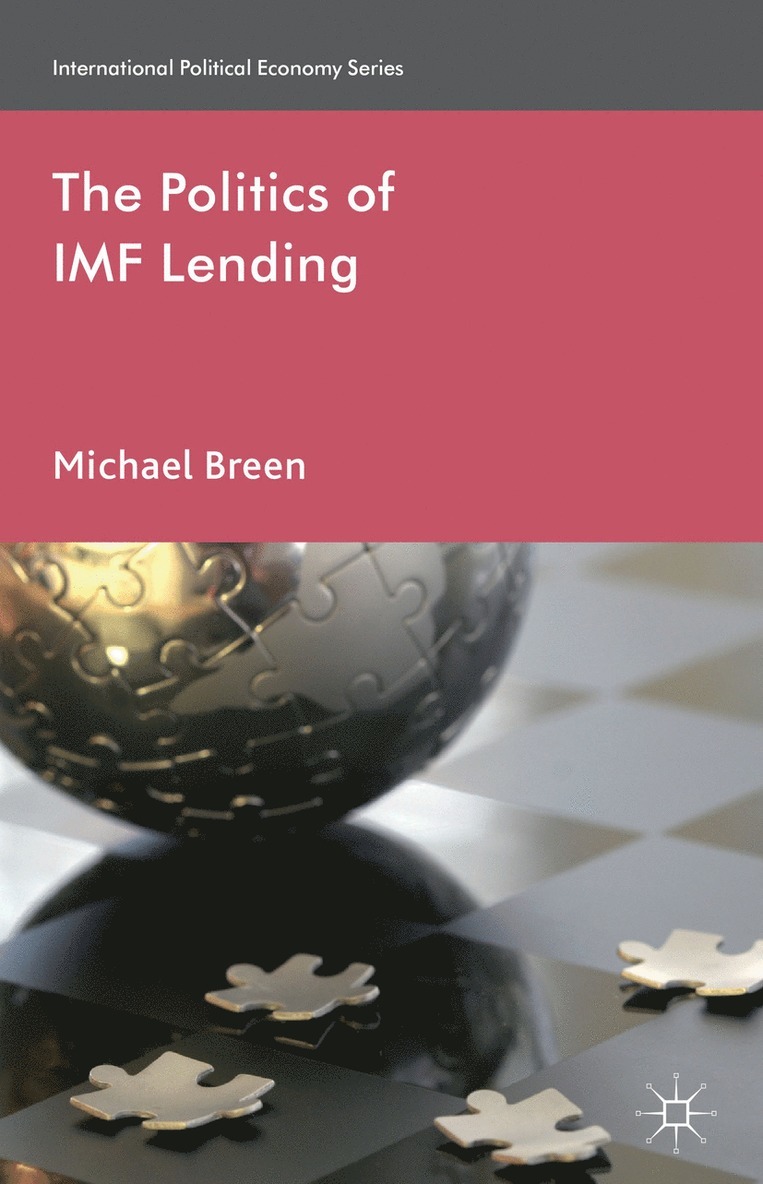 The Politics of IMF Lending 1