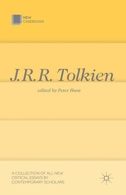 bokomslag J.R.R. Tolkien