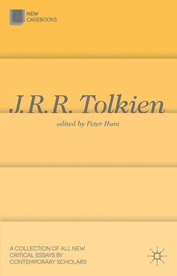 bokomslag J.R.R. Tolkien