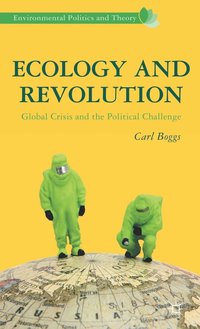 bokomslag Ecology and Revolution