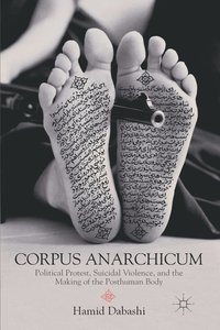 bokomslag Corpus Anarchicum