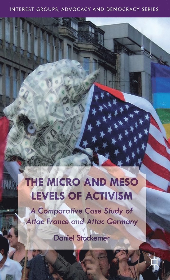 The Micro and Meso Levels of Activism 1