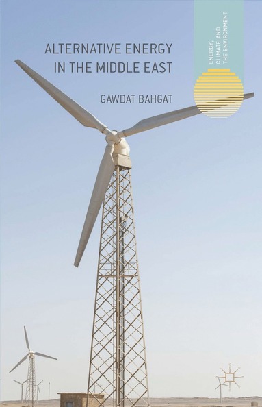 bokomslag Alternative Energy in the Middle East