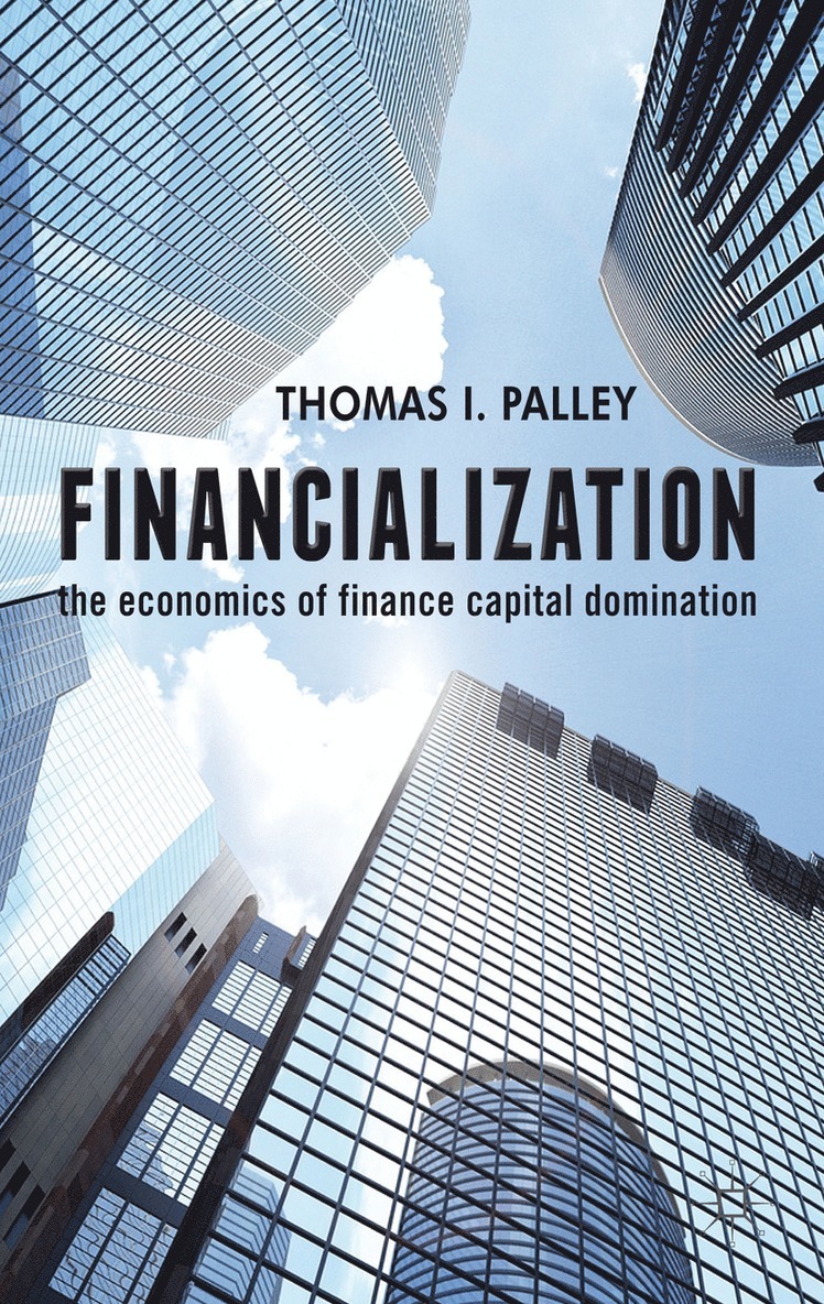 Financialization