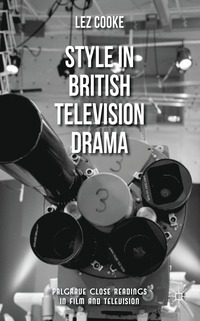 bokomslag Style in British Television Drama