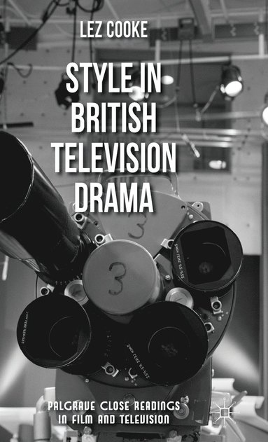 bokomslag Style in British Television Drama