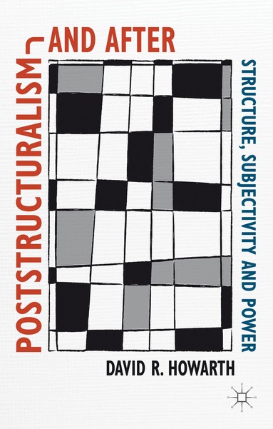 D. Howarth - Poststructuralism and After, Inbunden
