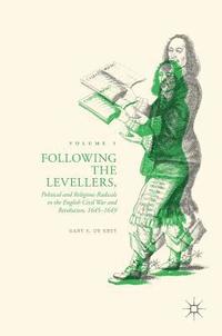 bokomslag Following the Levellers, Volume One