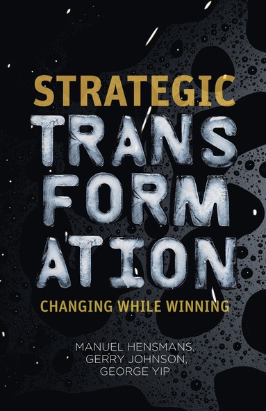 bokomslag Strategic Transformation