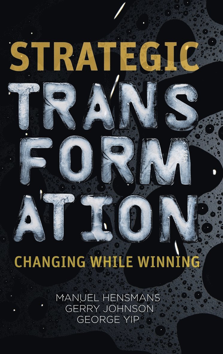 Strategic Transformation 1
