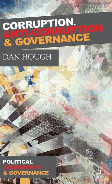 bokomslag Corruption, Anti-Corruption and Governance