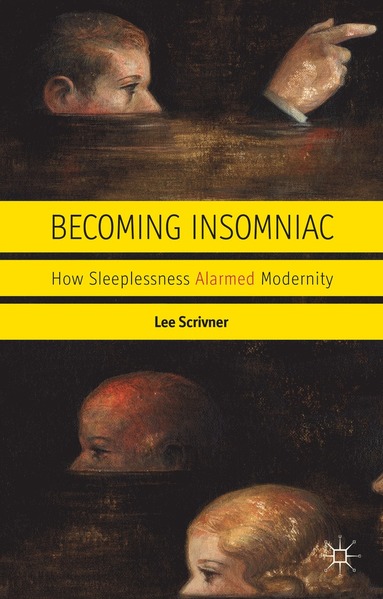 bokomslag Becoming Insomniac