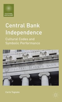 bokomslag Central Bank Independence