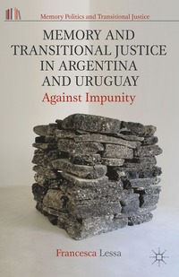 bokomslag Memory and Transitional Justice in Argentina and Uruguay