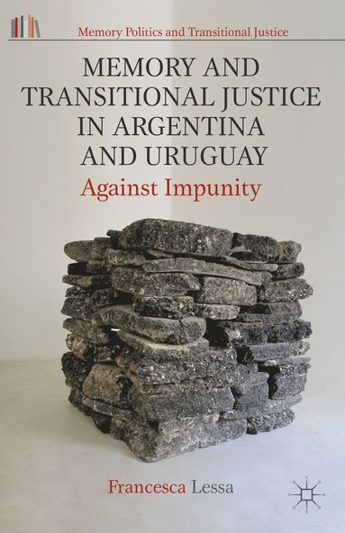 bokomslag Memory and Transitional Justice in Argentina and Uruguay