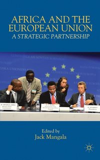 bokomslag Africa and the European Union