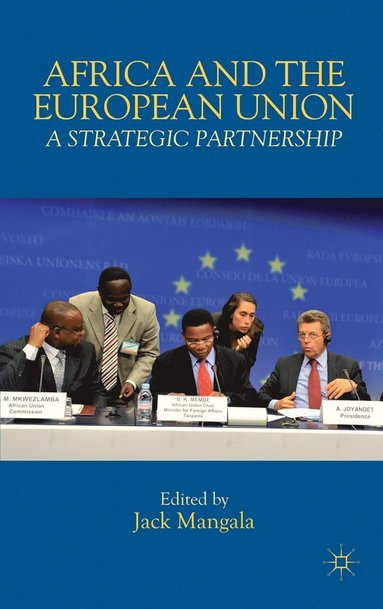 bokomslag Africa and the European Union