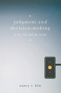 bokomslag Judgment and Decision-Making