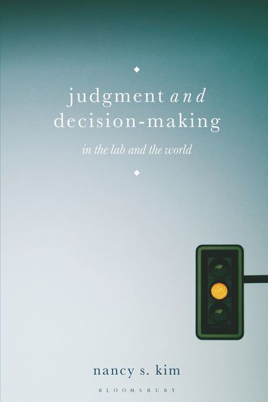 bokomslag Judgment and Decision-Making