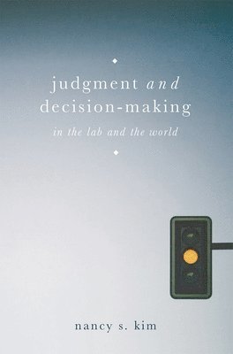 Judgment and Decision-Making 1