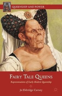 bokomslag Fairy Tale Queens