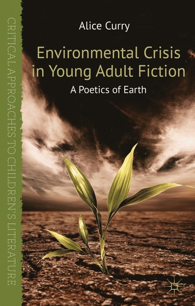 bokomslag Environmental Crisis in Young Adult Fiction