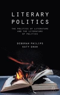 bokomslag Literary Politics