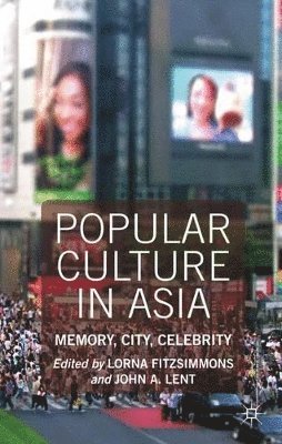 Popular Culture in Asia 1