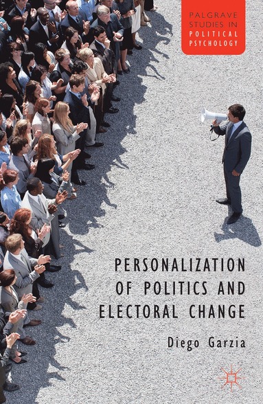 bokomslag Personalization of Politics and Electoral Change