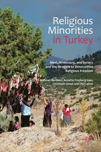 bokomslag Religious Minorities in Turkey