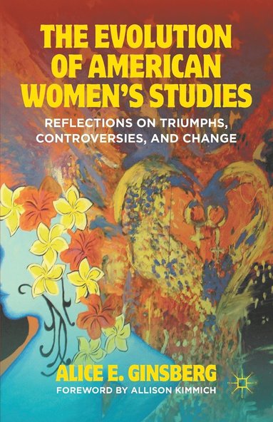 bokomslag Evolution of American Women's Studies