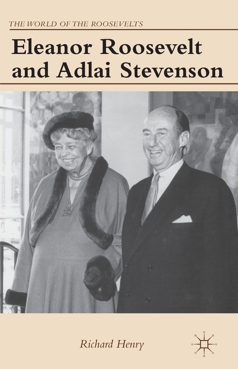 Eleanor Roosevelt and Adlai Stevenson 1