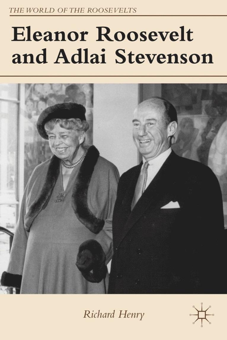 Eleanor Roosevelt and Adlai Stevenson 1