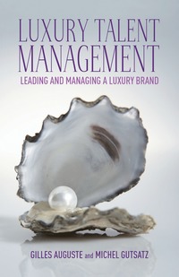 bokomslag Luxury Talent Management