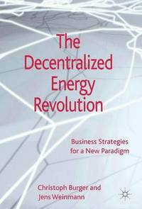 bokomslag Decentralized Energy Revolution