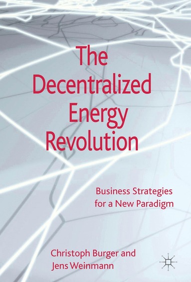bokomslag Decentralized Energy Revolution