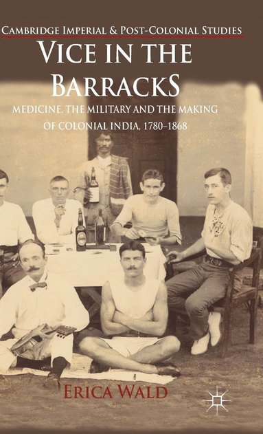 bokomslag Vice in the Barracks