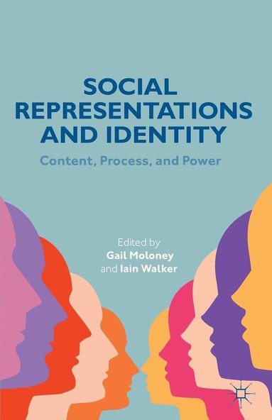 bokomslag Social Representations and Identity