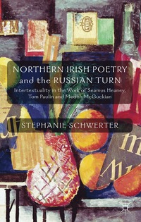 bokomslag Northern Irish Poetry and the Russian Turn