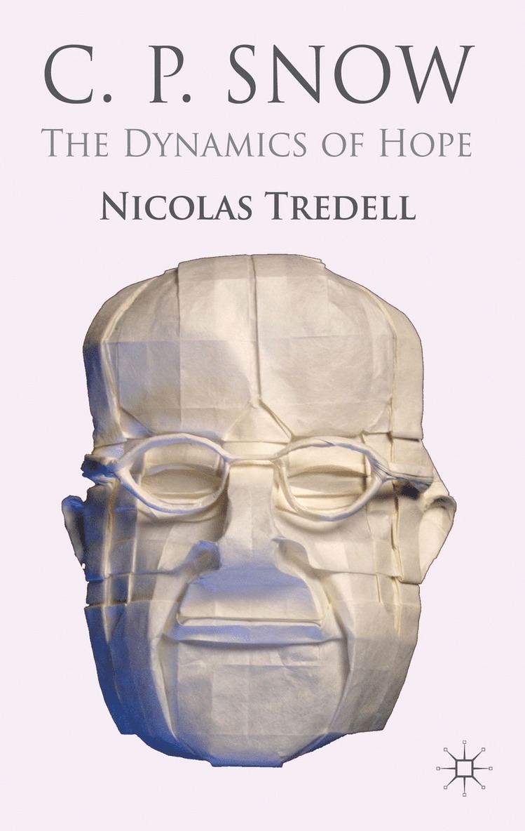 N. Tredell, Nicolas Tredell - C.P. Snow, Inbunden