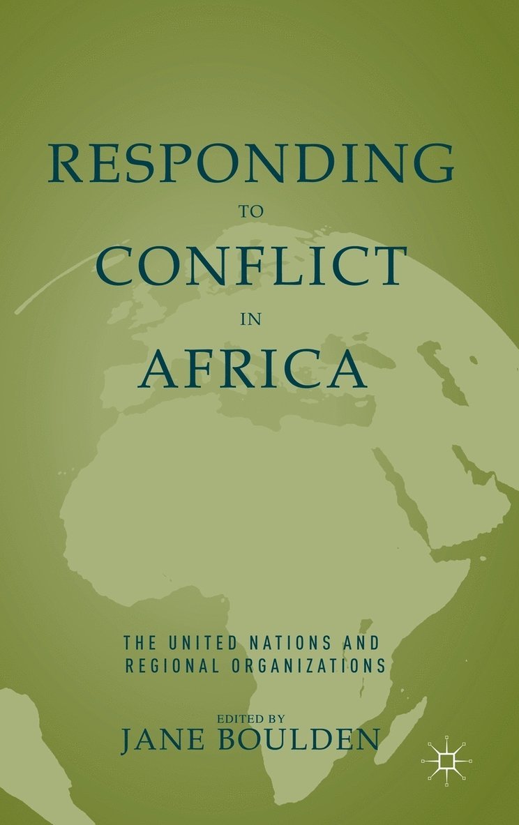 Responding to Conflict in Africa 1