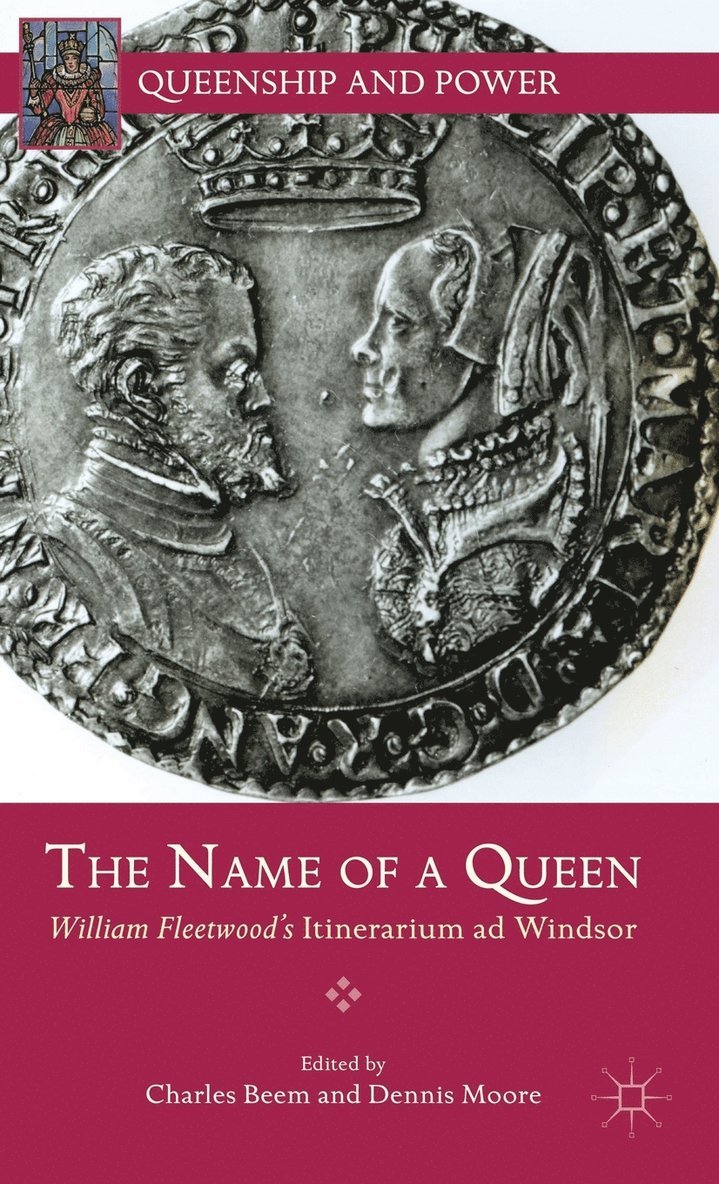 Name of a Queen