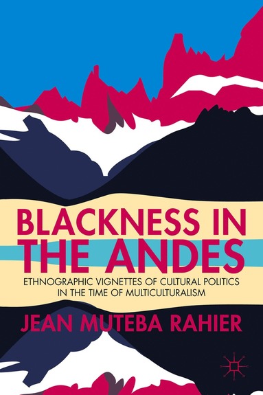 bokomslag Blackness in the Andes