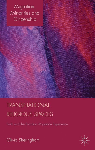 bokomslag Transnational Religious Spaces