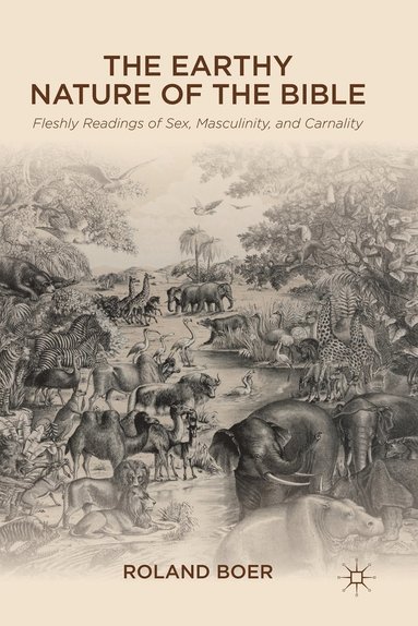 bokomslag Earthy Nature of the Bible